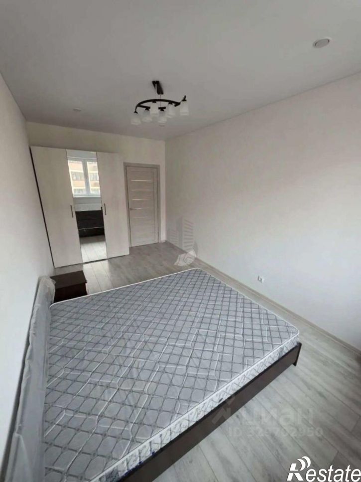 1-комн квартира Скандинавская улица, 1 к9,  д. 1 к9