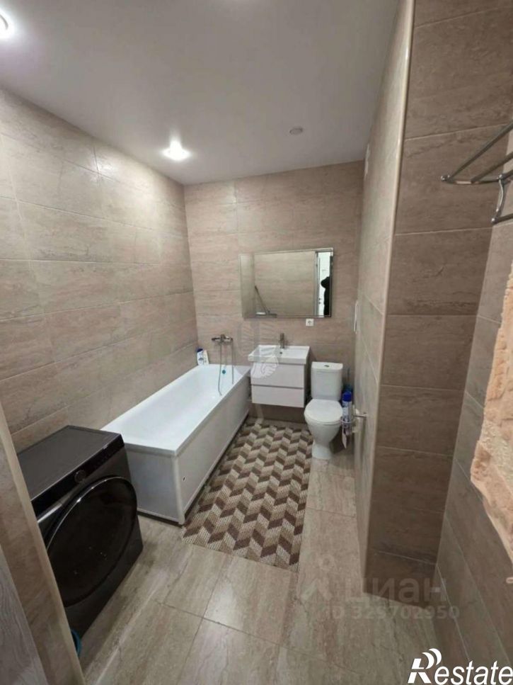 1-комн квартира Скандинавская улица, 1 к9,  д. 1 к9