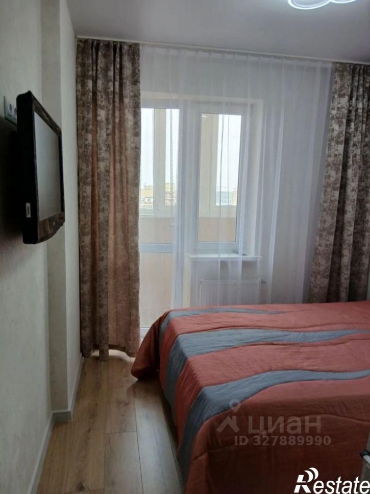 1-комн квартира улица Петра Метальникова, 36,  д. 36