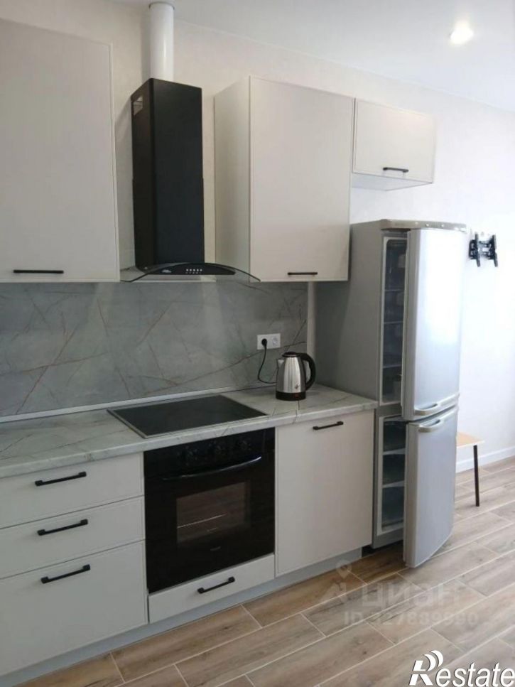 1-комн квартира улица Петра Метальникова, 36,  д. 36