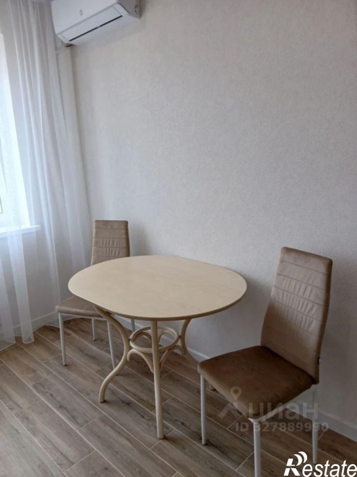 1-комн квартира улица Петра Метальникова, 36,  д. 36