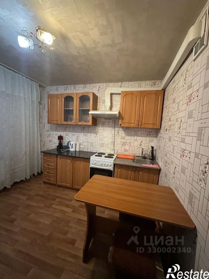 1-комн квартира Черкасская улица, 135,  д. 135