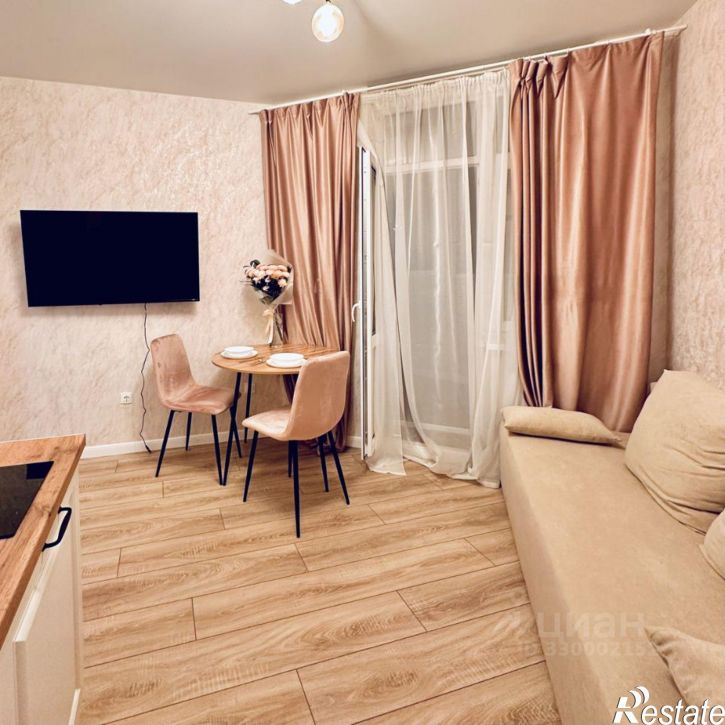 1-комн квартира улица им. Героя Яцкова И.В., 19,  д. 19