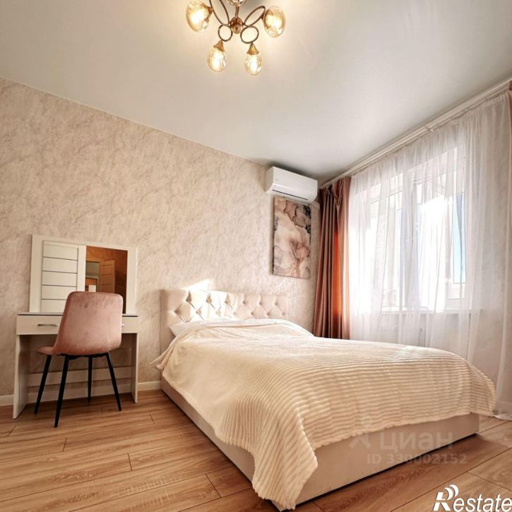 1-комн квартира улица им. Героя Яцкова И.В., 19,  д. 19