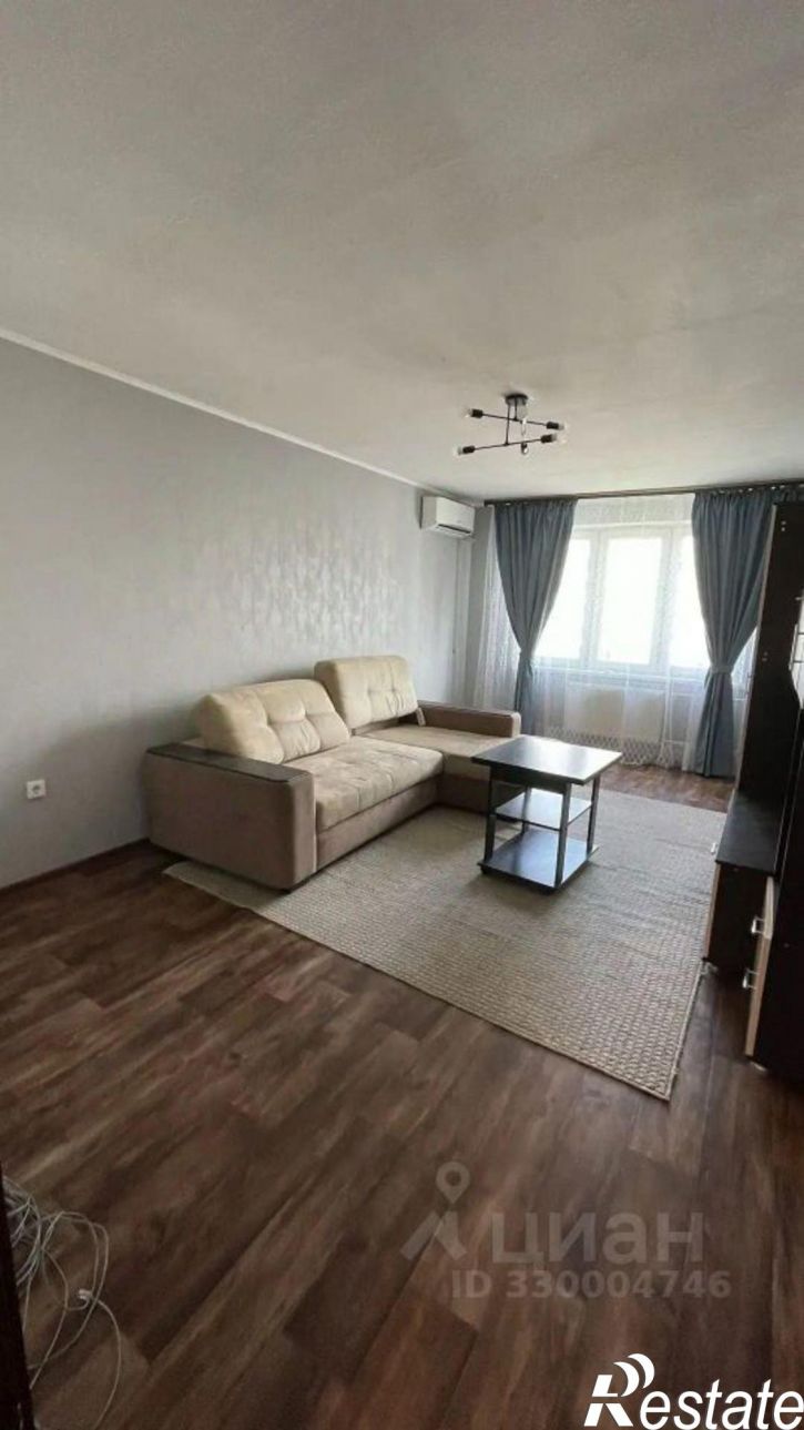 2-комн квартира Черкасская улица, 60,  д. 60