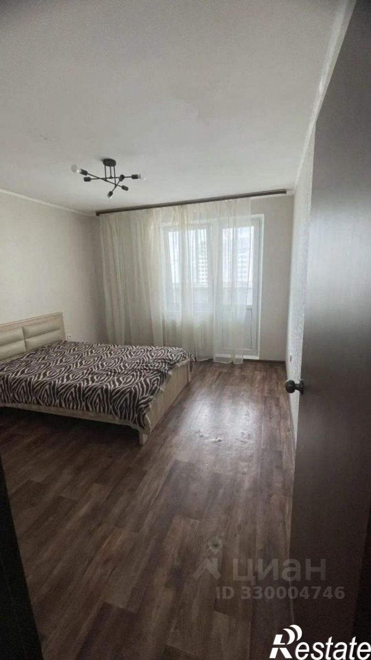2-комн квартира Черкасская улица, 60,  д. 60