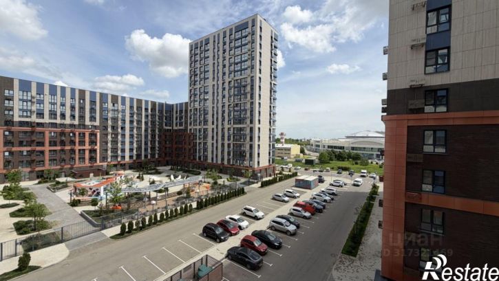 1-комн квартира улица Наставников, 12 к1,  д. 12 к1
