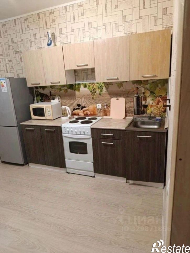 1-комн квартира Заполярная улица, 35 к11,  д. 35 к11