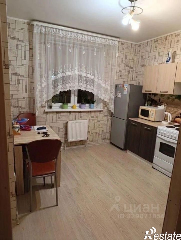1-комн квартира Заполярная улица, 35 к11,  д. 35 к11