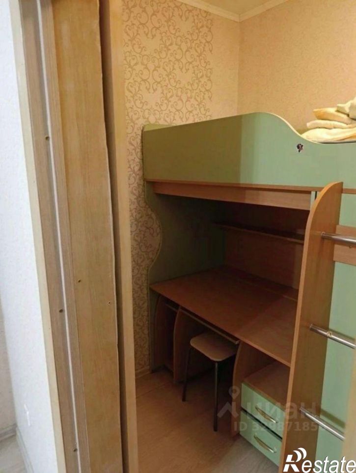 1-комн квартира Заполярная улица, 35 к11,  д. 35 к11