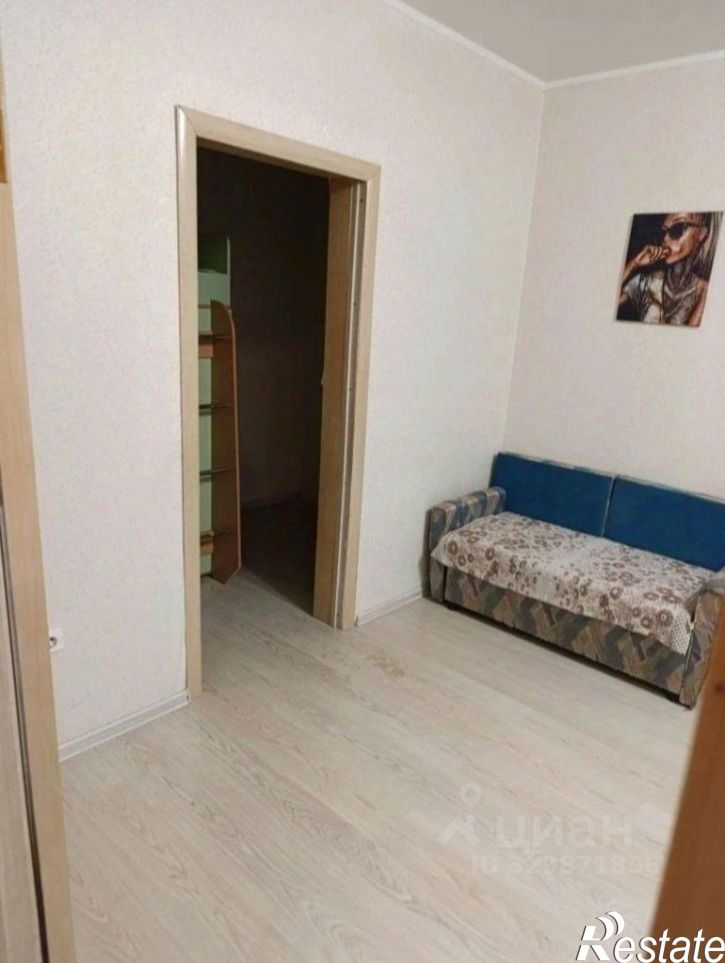 1-комн квартира Заполярная улица, 35 к11,  д. 35 к11