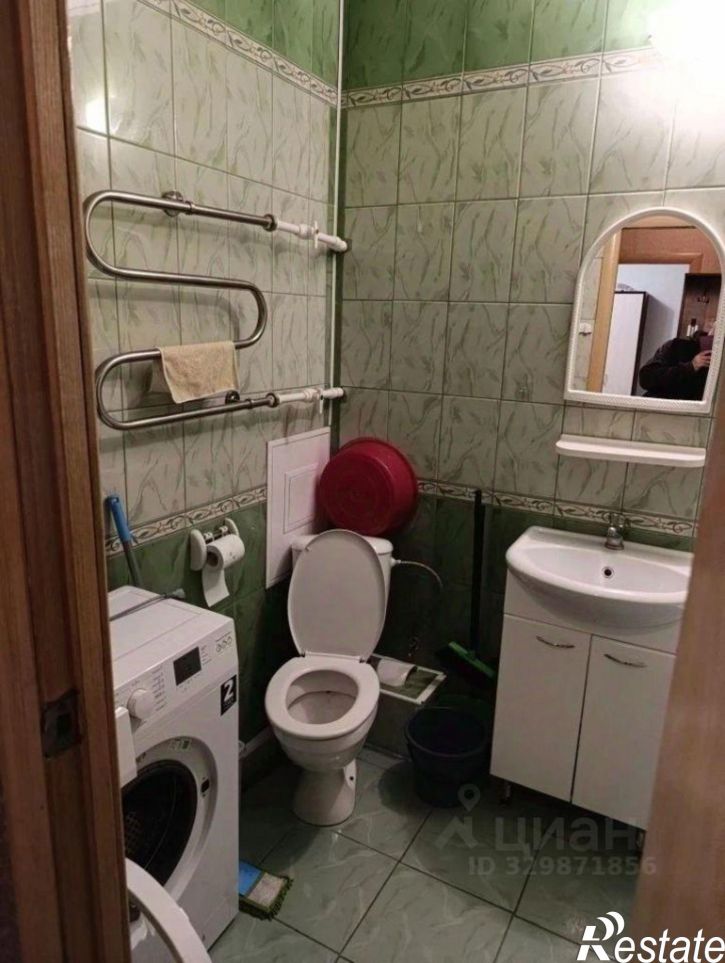 1-комн квартира Заполярная улица, 35 к11,  д. 35 к11