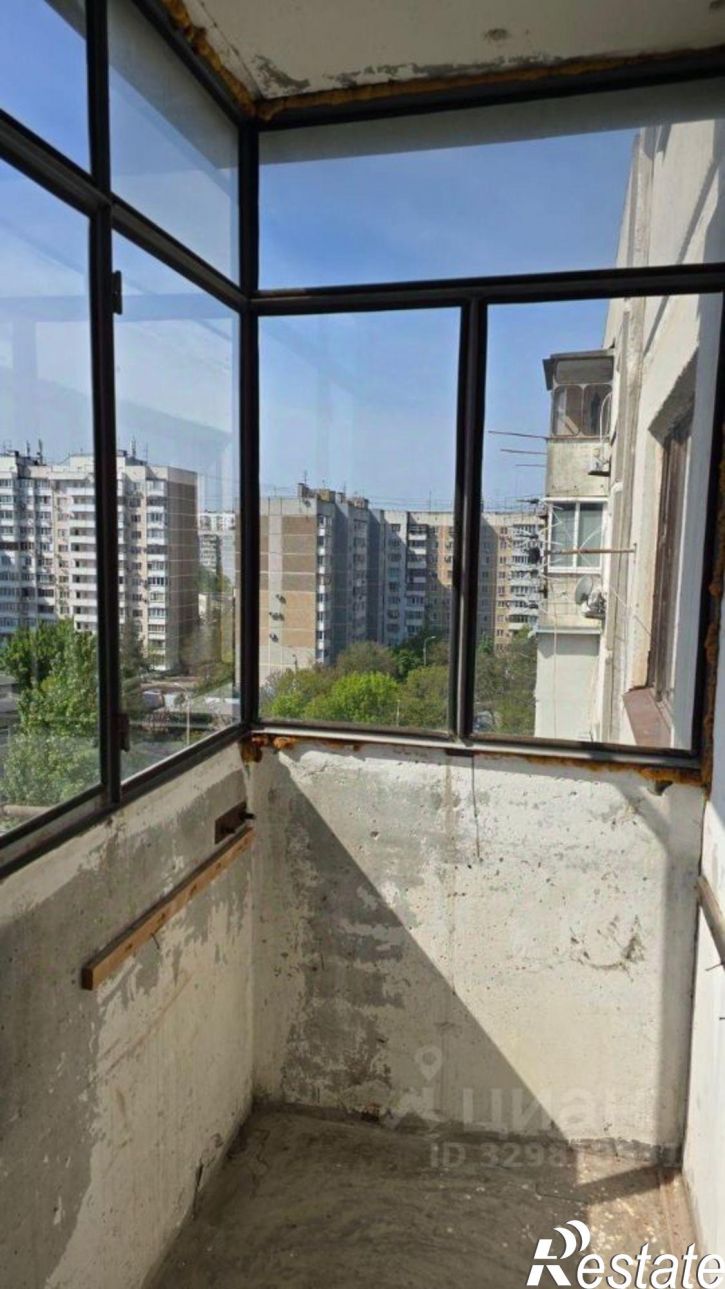 1-комн квартира улица Думенко, 21,  д. 21