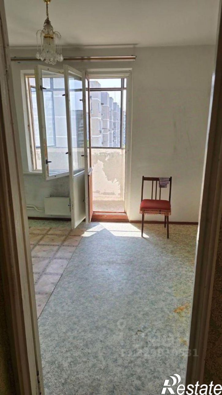1-комн квартира улица Думенко, 21,  д. 21