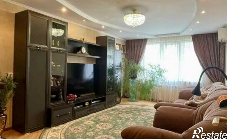 3-комн квартира улица Академика Лукьяненко, 28,  д. 28