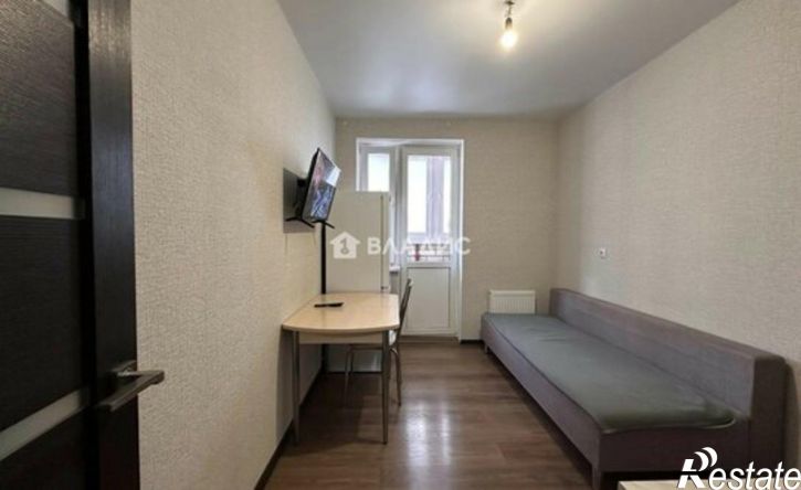 1-комн квартира улица Петра Метальникова, 3/1 к1,  д. 3/1 к1