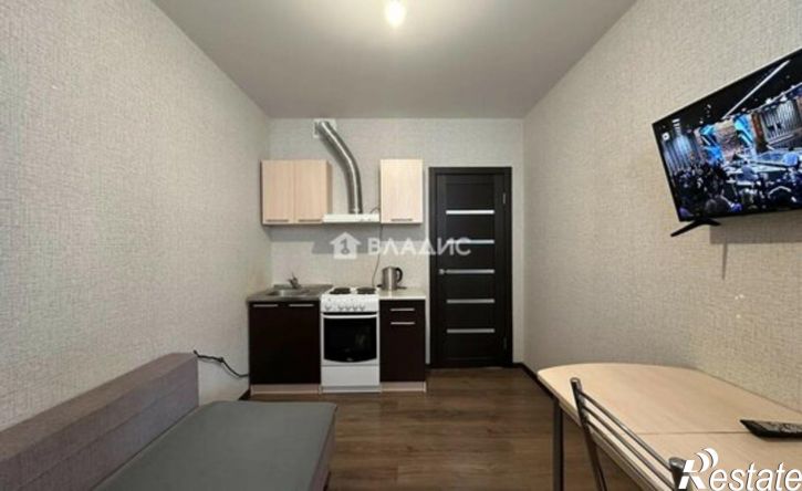 1-комн квартира улица Петра Метальникова, 3/1 к1,  д. 3/1 к1