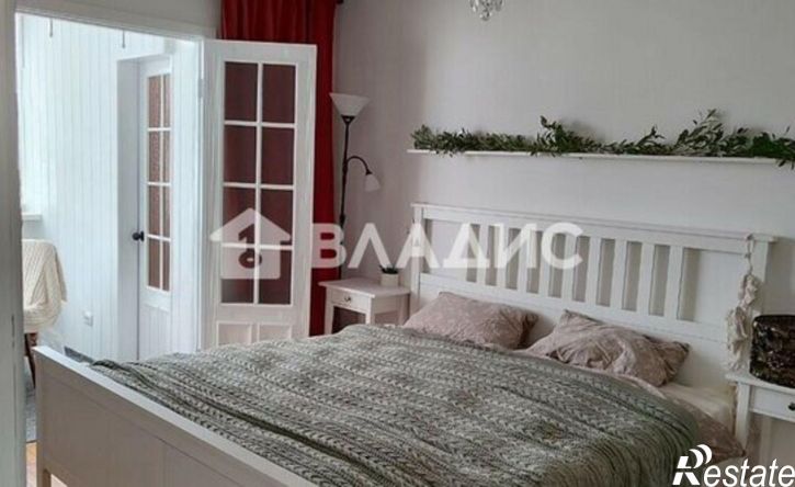 1-комн квартира Рождественская Набережная, 9,  д. 9