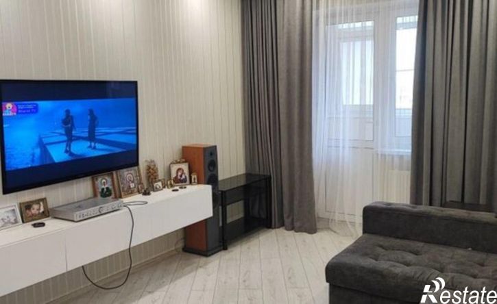 1-комн квартира проезд Репина, 3/1 к1,  д. 3/1 к1
