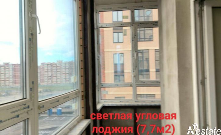 1-комн квартира улица имени Генерала Корнилова, 9 к1,  д. 9 к1