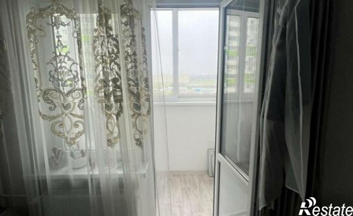 1-комн квартира улица им. генерал-лейтенанта Александра Сапрунова, 15,  д. 15