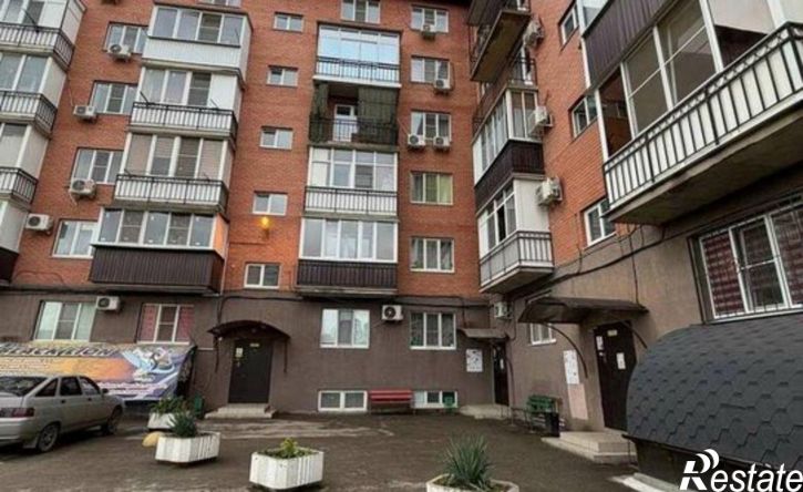 1-комн квартира улица Чайковского, 27,  д. 27
