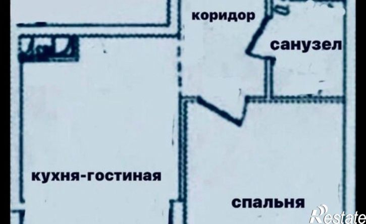 1-комн квартира улица Западный Обход, 39/2 к7,  д. 39/2 к7