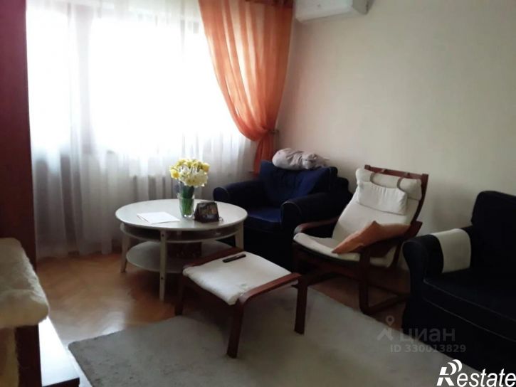 3-комн квартира улица Александра Покрышкина, 24,  д. 24