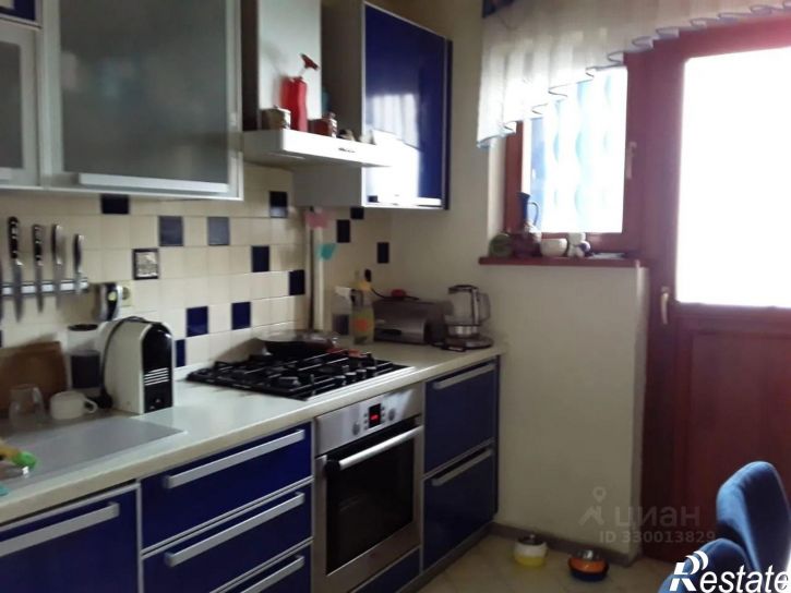 3-комн квартира улица Александра Покрышкина, 24,  д. 24