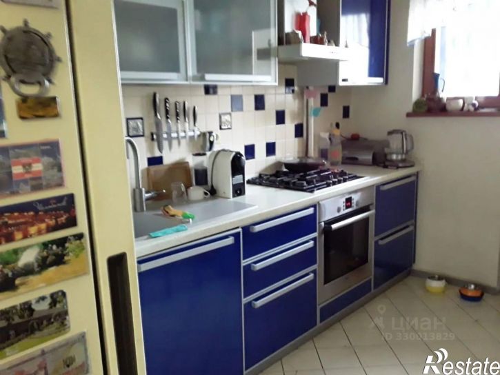 3-комн квартира улица Александра Покрышкина, 24,  д. 24