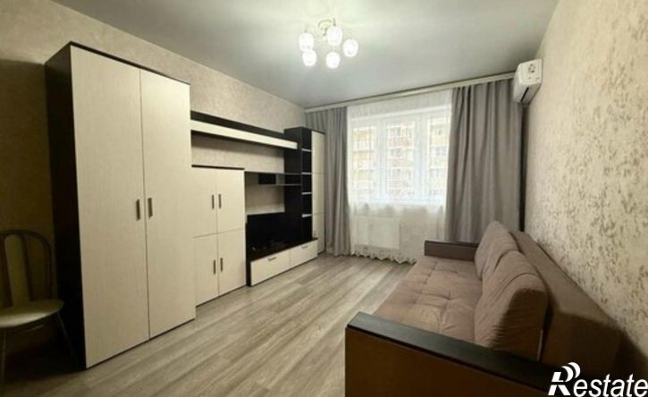 1-комн квартира Краснодар, улица имени 40-летия Победы, 186к2