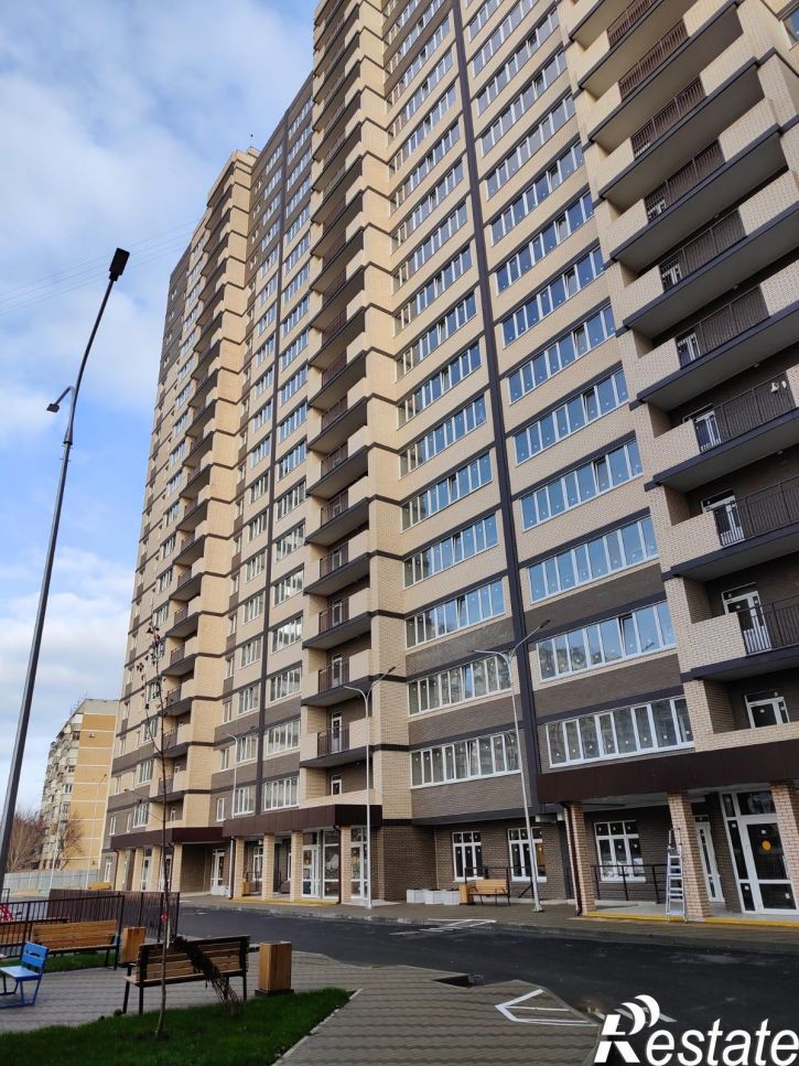 2-комн квартира стахановская улица, 1/5