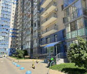 1-комн, 39.4кв м, этаж 9/22 Уральская ул, 75к1