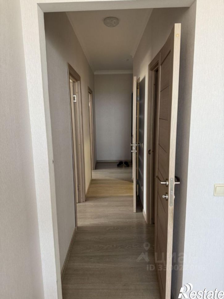 3-комн квартира улица имени Героя Пешкова, 14 к3,  д. 14 к3
