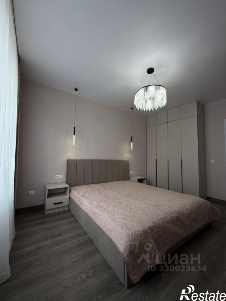 1-комн квартира улица имени Героя Пешкова, 4 к2,  д. 4 к2