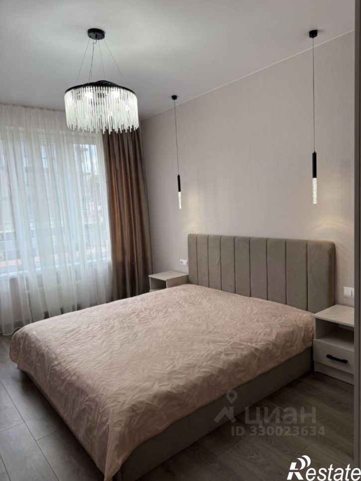 1-комн квартира улица имени Героя Пешкова, 4 к2,  д. 4 к2