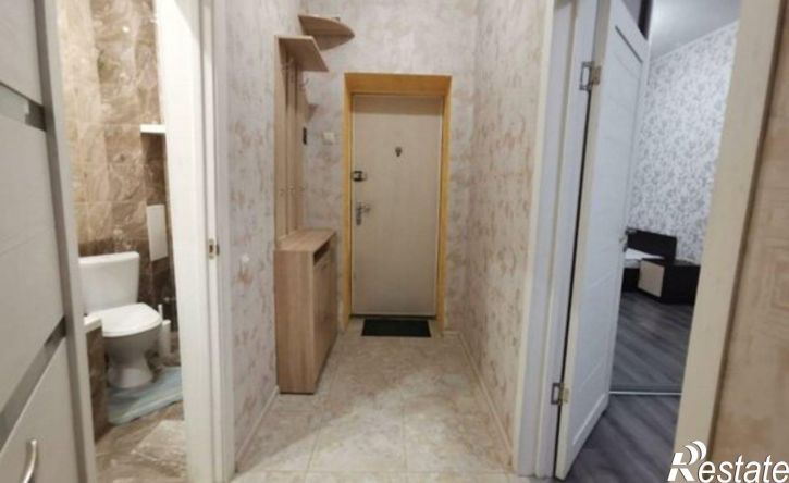 1-комн квартира ул Уссурийская, 27,  д. 27