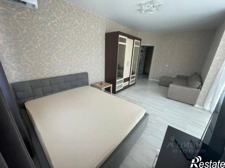 1-комн квартира улица Строителей, 21 к3,  д. 21 к3