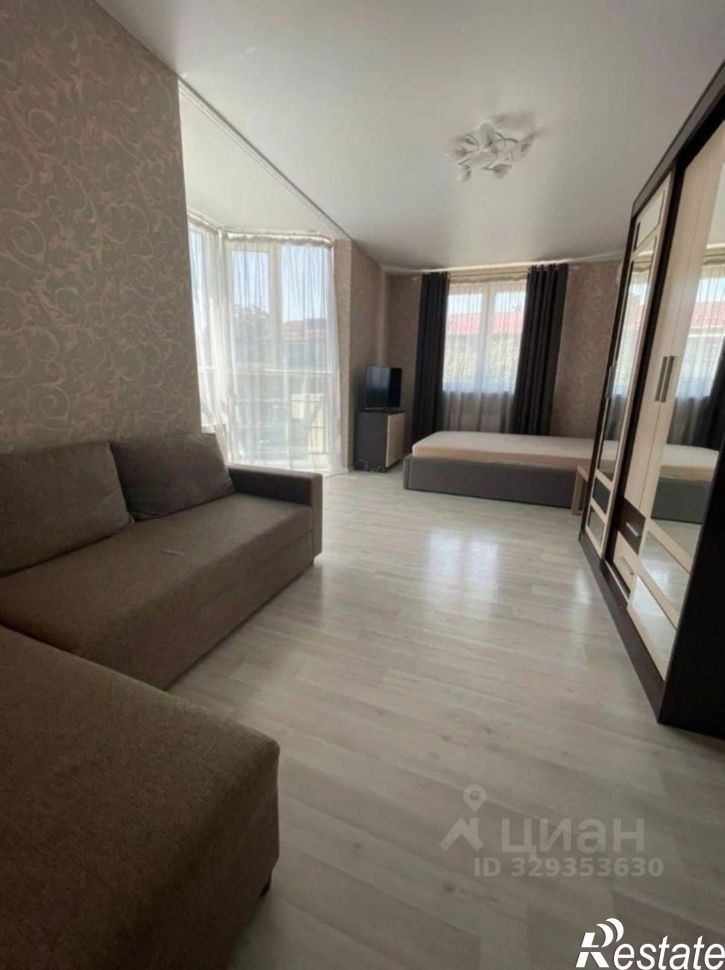 1-комн квартира улица Строителей, 21 к3,  д. 21 к3