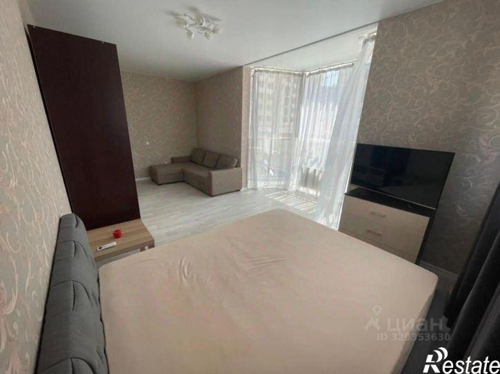 1-комн квартира улица Строителей, 21 к3,  д. 21 к3