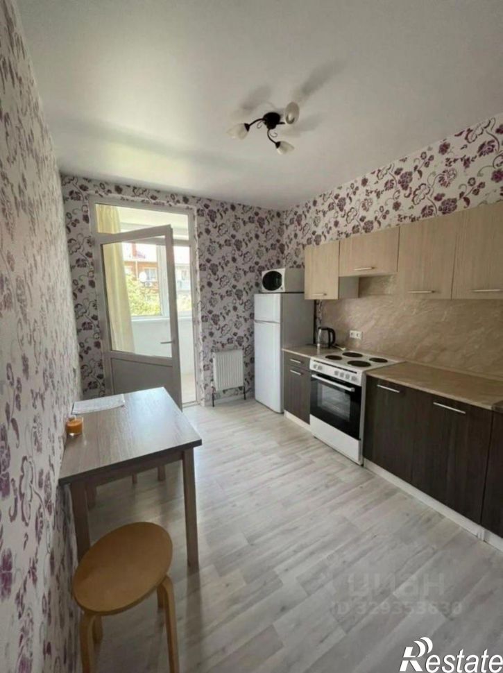 1-комн квартира улица Строителей, 21 к3,  д. 21 к3