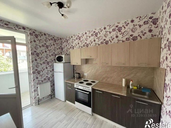 1-комн квартира улица Строителей, 21 к3,  д. 21 к3