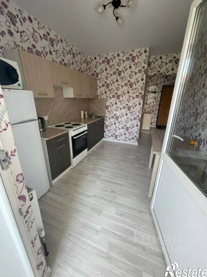 1-комн квартира улица Строителей, 21 к3,  д. 21 к3
