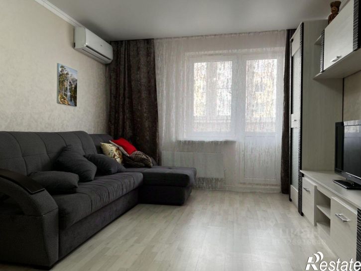 1-комн квартира 2-я Целиноградская улица, 11,  д. 11