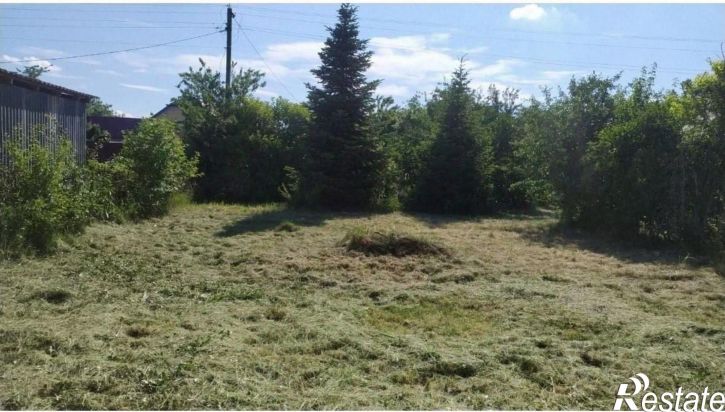 Земельный участок