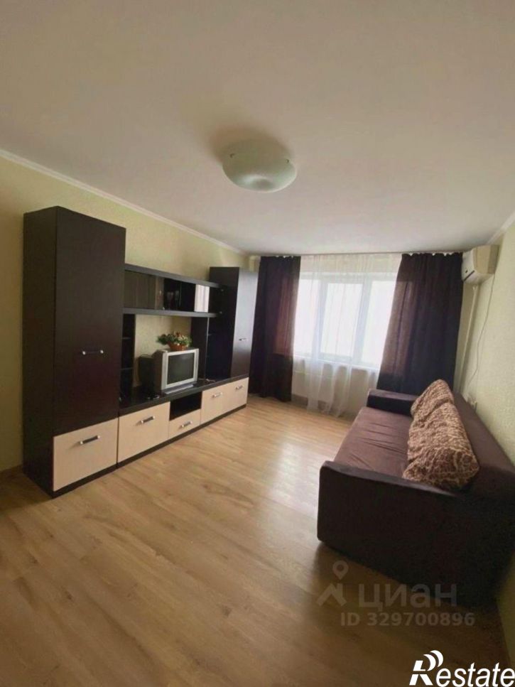 1-комн квартира улица Снесарева, 8,  д. 8