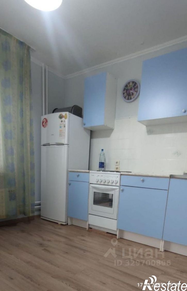 1-комн квартира улица Снесарева, 8,  д. 8