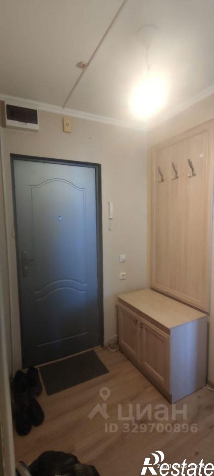 1-комн квартира улица Снесарева, 8,  д. 8