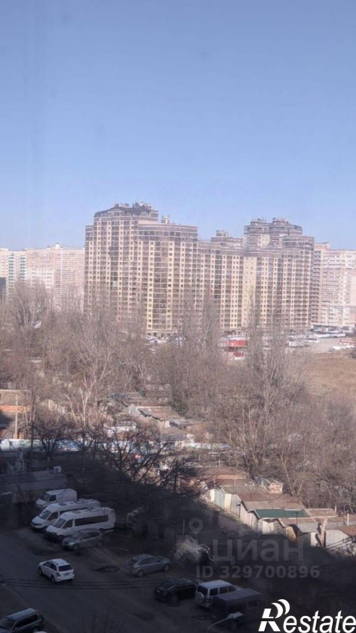 1-комн квартира улица Снесарева, 8,  д. 8