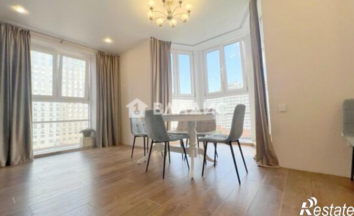 3-комн квартира Зиповская улица, 34 к2,  д. 34 к2